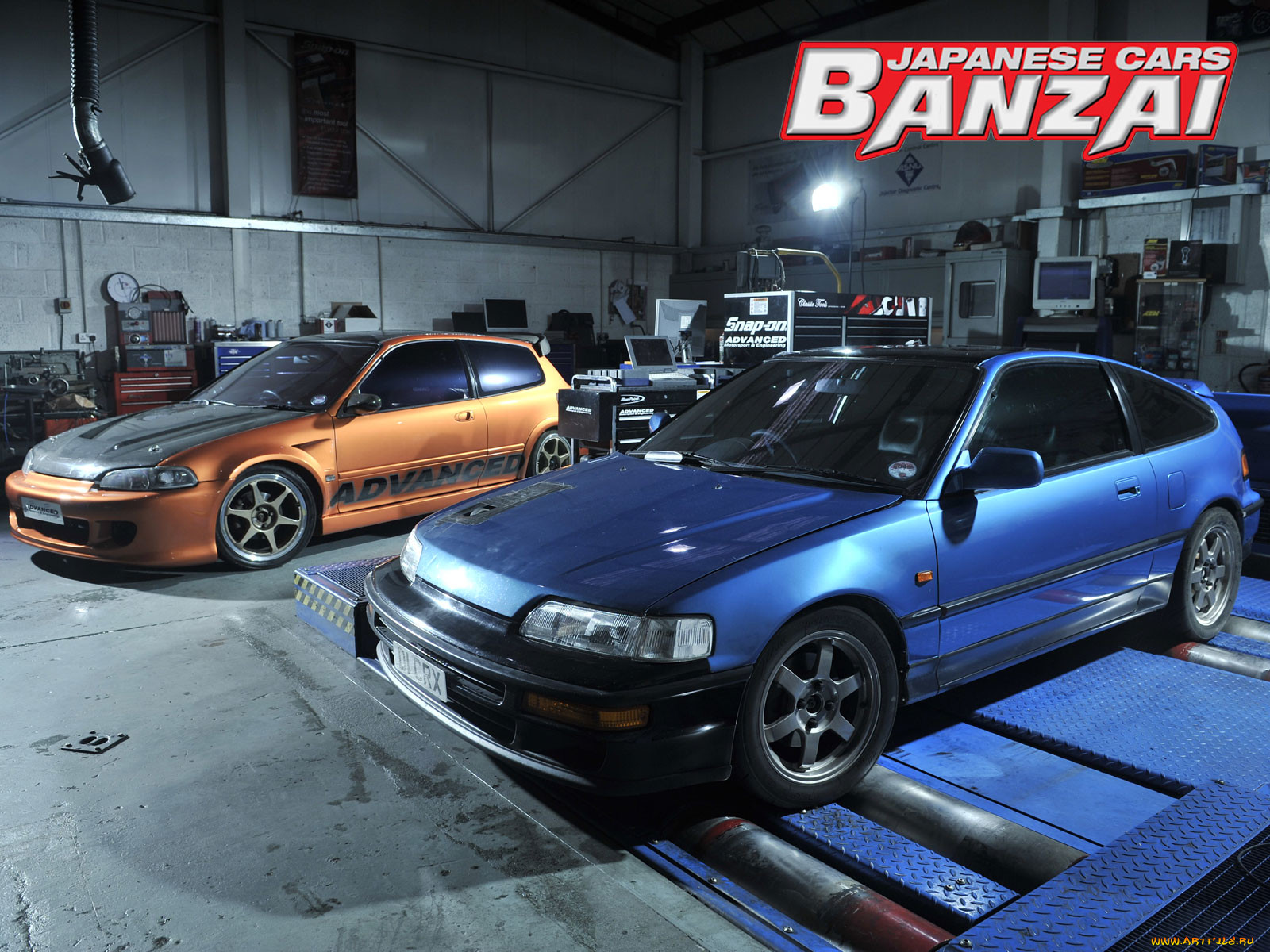 , honda